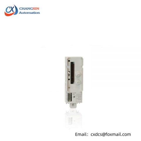 ABB TU807 TB840A Non-redundant Base: Industrial Control Module, Precision Engineering for Enhanced Performance