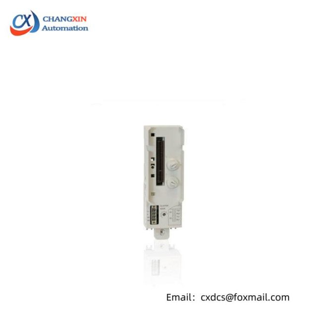 ABB TU807 TB840A Non-redundant Base: Industrial Control Module, Precision Engineering for Enhanced Performance