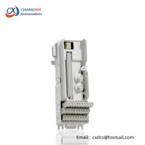 ABB TU810V1 3BSE013230R1 Compact Termination Module for MTU