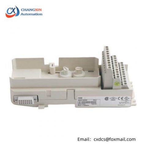 ABB TU810V1 Compact Module Termination Unit - 3BSE013230R1