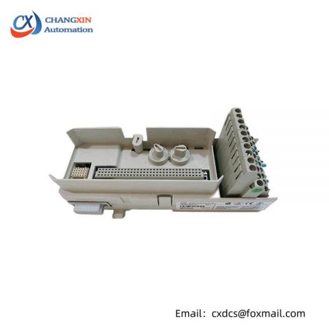 ABB TU811V1 3BSE013231R1 Compact Termination Module