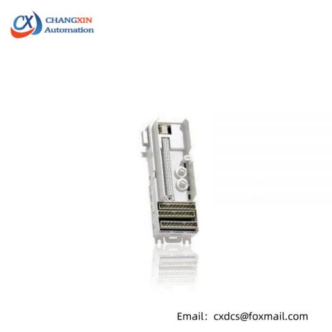 ABB TU814V1 - Compact Terminal Base, 50V