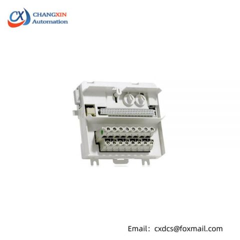 ABB TU831V1 Extended Control Module, Advanced Automation Solution
