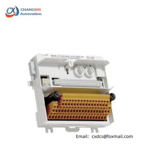 ABB TU833 | 3BSE038726R1 | Extended Module Termination Unit