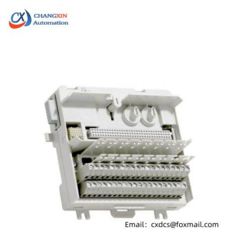 ABB TU834 3BSE040364R1 - Extended Module Termination Unit, Advanced Control Solutions for Industrial Automation