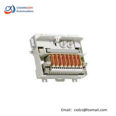 ABB TU835V1 3BSE013236R1 Extended Module Termination Unit