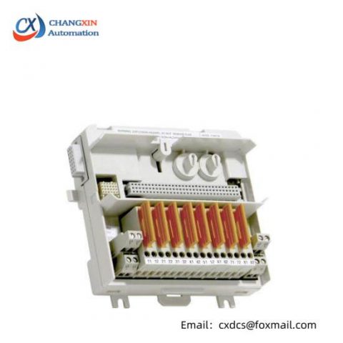 ABB TU835V1, 3BSE013236R1 - Industrial Control Module Spare Parts, Precision Engineering for Continuous Operation