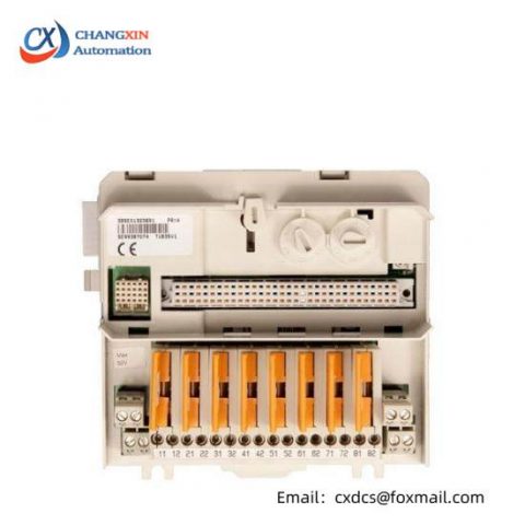 ABB TU836V1 3BSE013237R1 Extended Module Termination Unit - ABB's Innovative Solution for Enhanced Control Systems