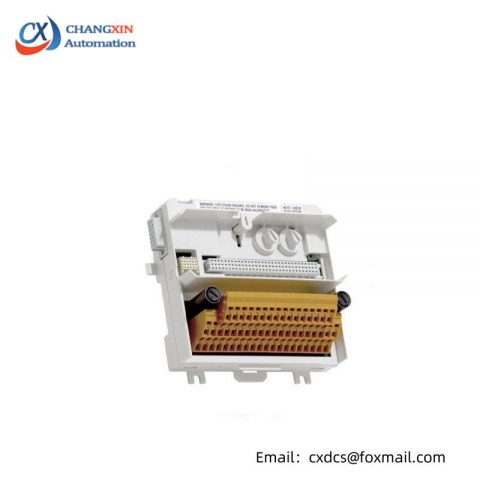 ABB TU836V1: Expansion Module for DO820, DO821, with Enhanced Safety Features