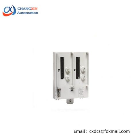 ABB TU840 3BSE020846R1 PLC Termination Unit