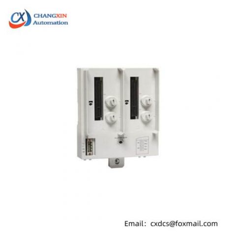 ABB TU840 3BSE020846R1: Termination Unit for 1+1 TB840