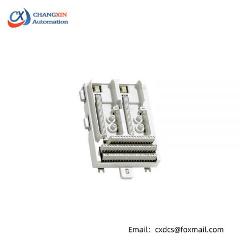 ABB 3BSE020850R1 TU842 Redundant MTU, 50V
