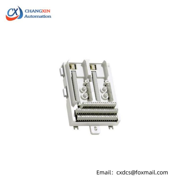 ABB 3BSE020850R1 TU842 Redundant MTU, 50V