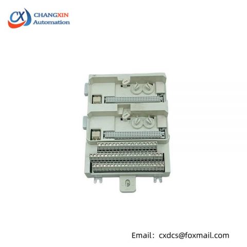 ABB TU843 3BSE021443R1 Termination UNIT - High Precision Modular Control for Industrial Automation