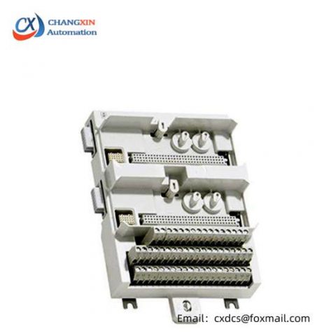 ABB TU843 | 3BSE021443R1 | TU843 Module Termination Unit