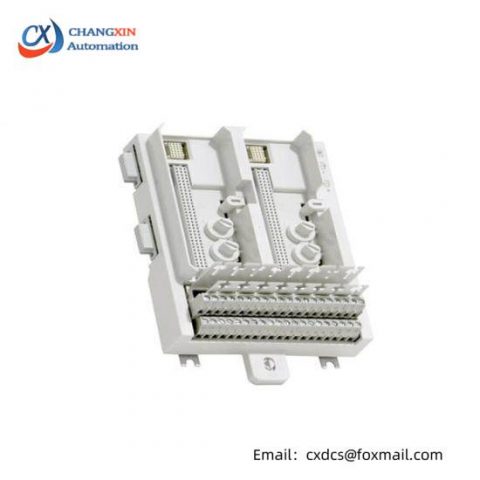 ABB TU844 Redundant Module Termination Unit - Reliable Control in Industrial Automation