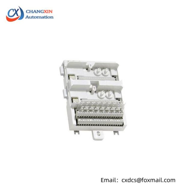 ABB TU845 3BSE021447R1 Redundant MTU, Power Module