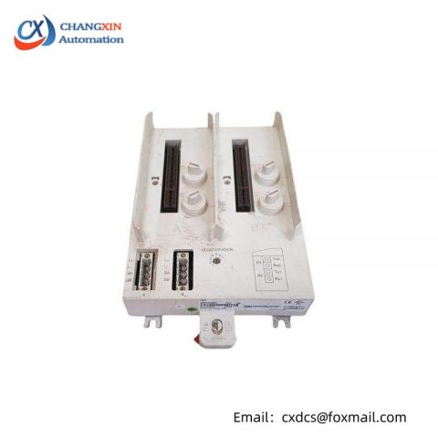 ABB TU849: 1+1 Termination Unit for PLCs, High Precision Control Solutions