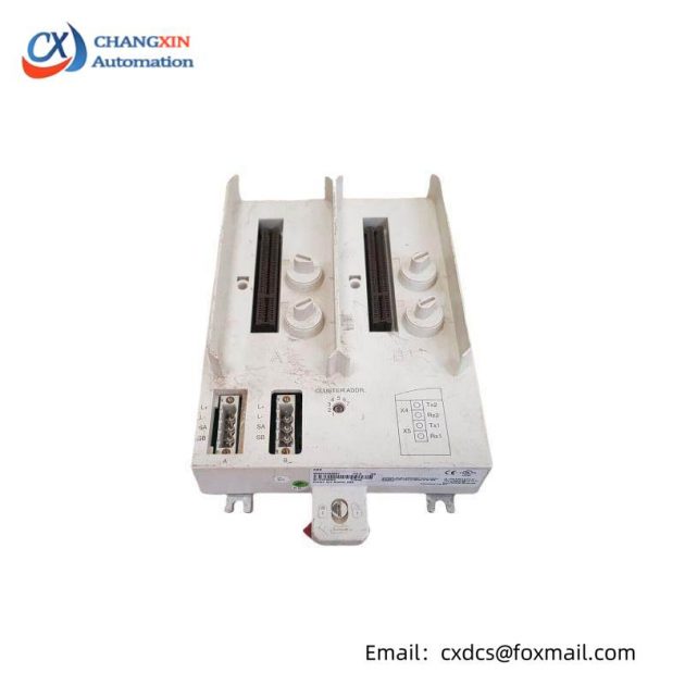 ABB TU849: 1+1 Termination Unit for PLCs, High Precision Control Solutions