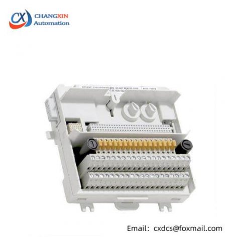 ABB TU850 | 3BSE050930R1 | Extended Module Termination Unit
