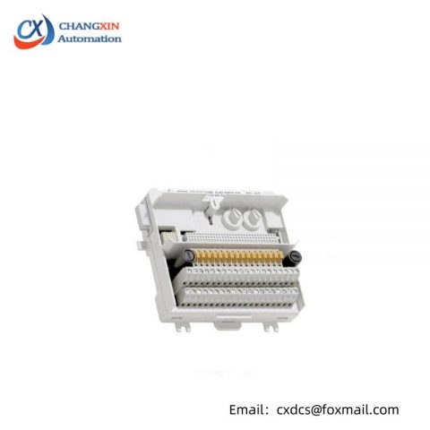 ABB TU850 TU850 Expansion Module Base,50V