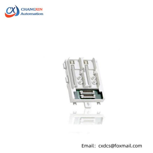 ABB TU854 Module Base for Redundancy, 50V