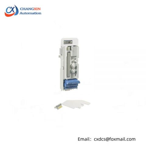 ABB TU890 3BSC690075R1 Module Termination UNIT - High-Performance Control Solution