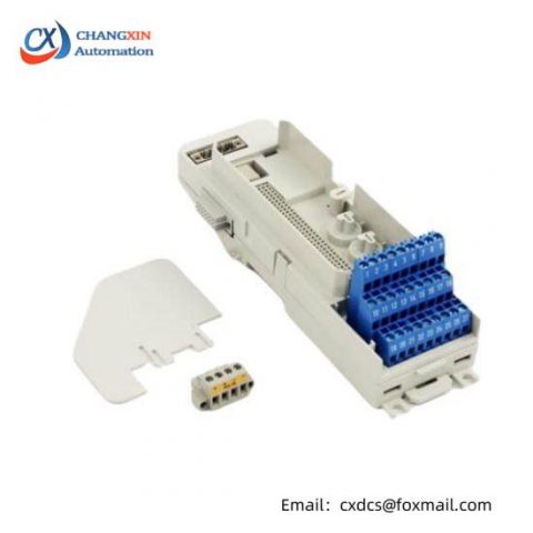 ABB TU890 S800 I/O - 800xA Hardware Selector Module