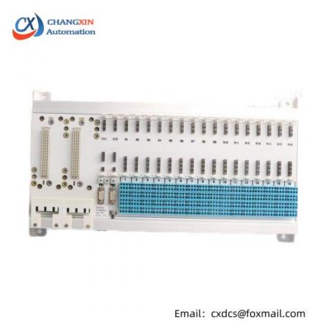 ABB TU921S - 3KDE175111L9210 Redundant Termination Unit