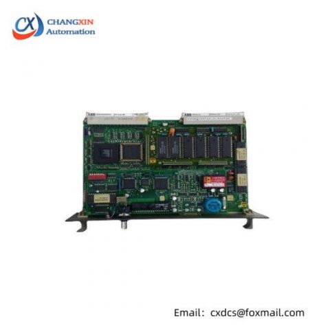 ABB UAC318AE HIEE300744R0001: Advanced Digital Input/Output Module