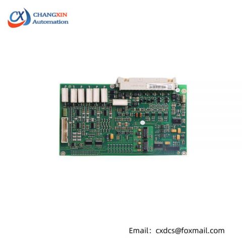 ABB UF B700 A01 Miniature Circuit Breaker: High Efficiency and Durability in Industrial Control Systems