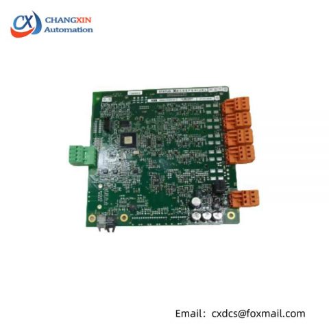 ABB UF C911 B108 | Industrial Control Accessories, Optimizing Efficiency & Performance