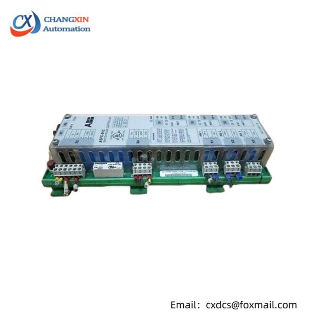 ABB UFC760BE42 3BHE004573R0042 PP877K 3BSE069274R1 PLC