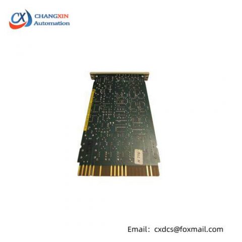 ABB UN0802a-P: Industrial PCB Circuit Board