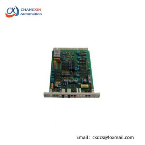 ABB UNITROL 3BHE030579R0003 - Industrial Control Module
