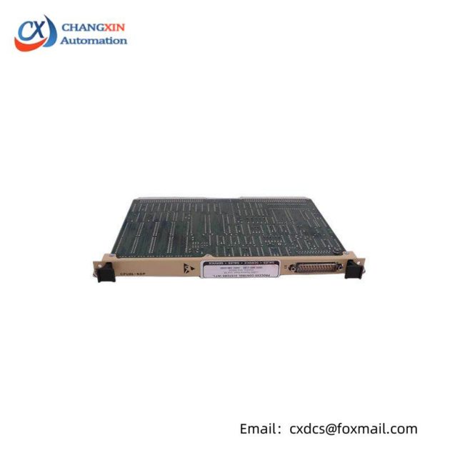 ABB UNITROL 3BHE030579R0003 - Industrial Control Module