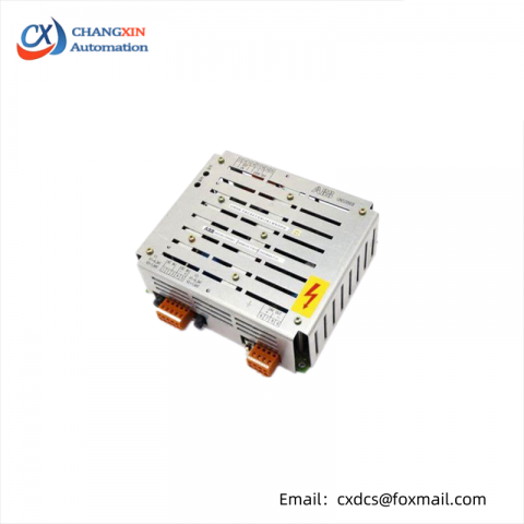 ABB UNS0868A-P: Industrial Programmable Controller Module, HIEE305120R0001
