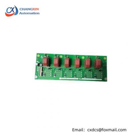 ABB UNS 0880A 3BHB005922R0002: DCS Module for Industrial Automation Solutions