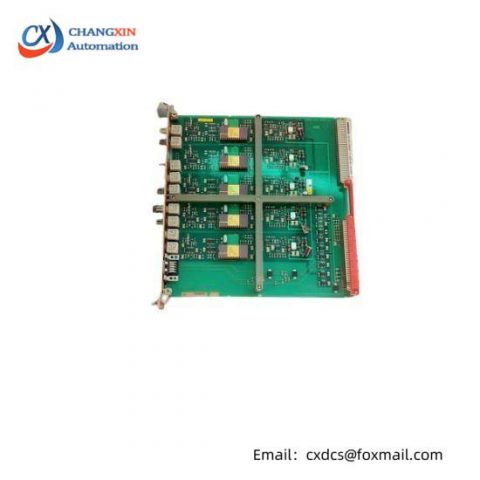 ABB UR B512 D15 3EHL409319R0001: Industrial Control Card