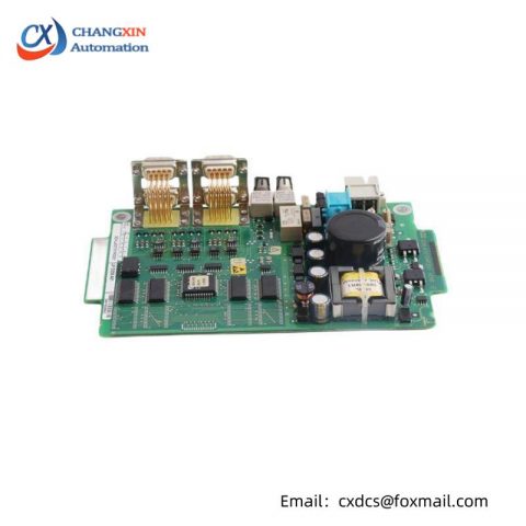 ABB UR B512 D15 3EHL409319R0001 Thermal Overload Relay Module