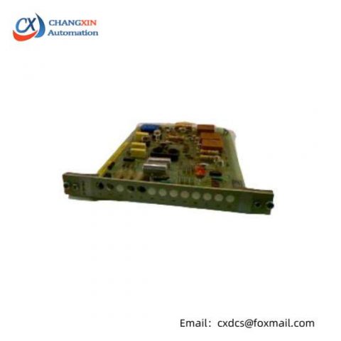 ABB UT4642a EIA302398R121 PC Board Control Assembly, Advanced Industrial Automation Solutions