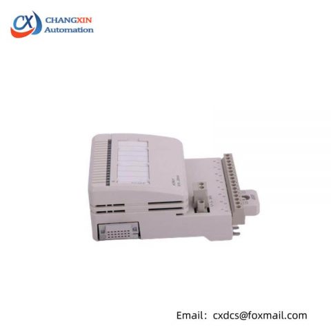ABB UVISOR-MFD EC-DOC-G009MAN005: Advanced Control Unit for Industrial Automation, 200 Characters or Less