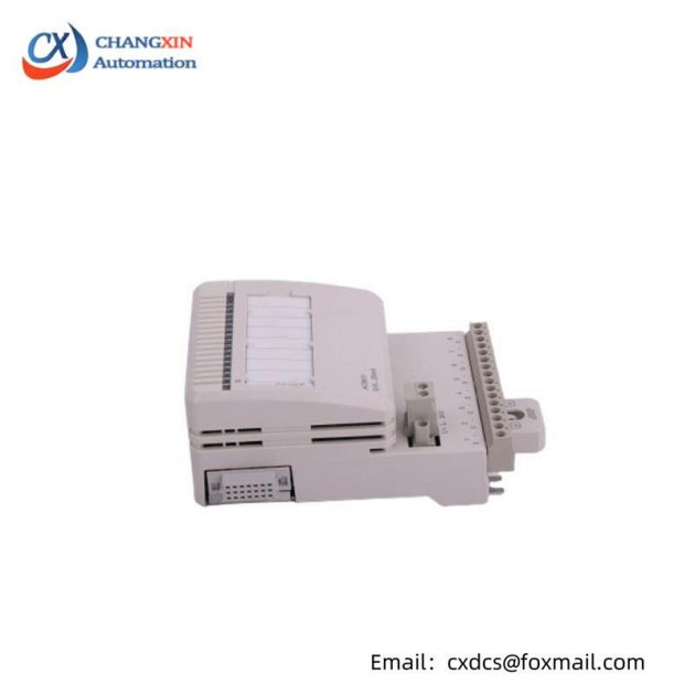 ABB UVISOR-MFD EC-DOC-G009MAN005: Advanced Control Unit for Industrial Automation, 200 Characters or Less
