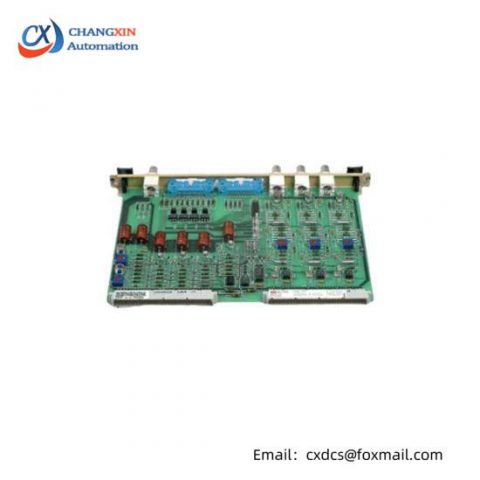 ABB vd86-AMP, 57288001 CC 910503 - Digital Input Module