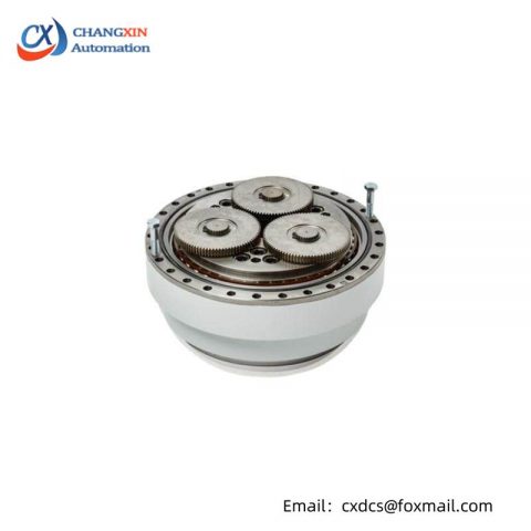 ABB VR3HAC058399-001: Precision Reduction Gear for Industrial Automation