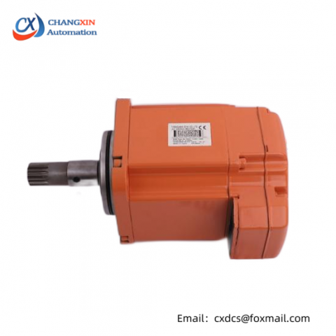 ABB VV01 Variable Speed Drive, Industrial Control Systems