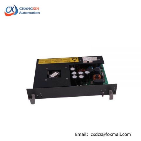 ABB VV01 VV 01 Module: High-Power Processing Module for Industrial Automation