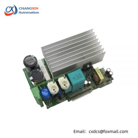 ABB WCON2231C ACS355 Series Drive Board: Advanced Control for Industrial Applications