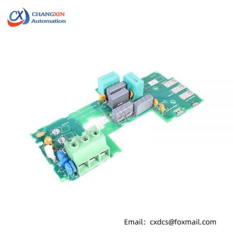 ABB WCON4431C - The Essential Power Supply Board