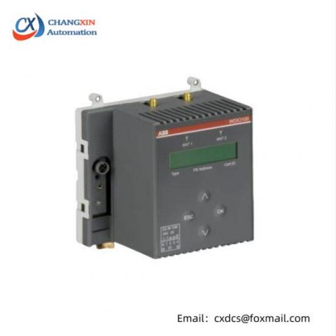 ABB WDI100 WDI100-120FBP 1SAF900300R0001: Industrial IO Module
